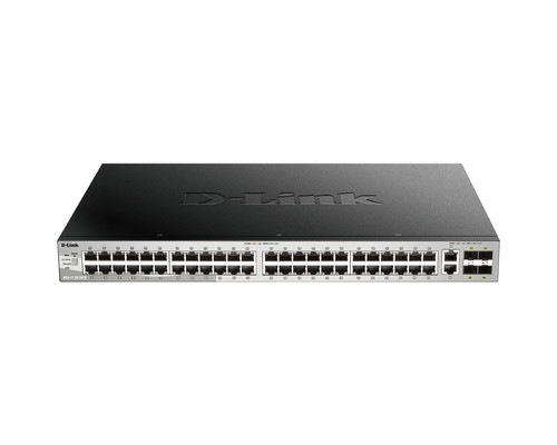 SWITCH DLINK DGS-3130-54TS E