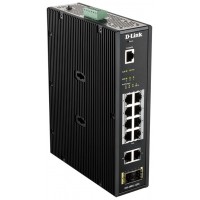 SWITCH DLINK DIS-200G-12PS