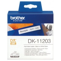 BROTHER-ETIQUETA DK11203