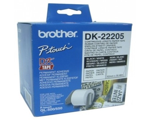 BROTHER-C DK22205