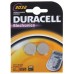 PILAS DURACELL DL2032 PACK 2