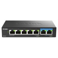 SWITCH DLINK DMS-107