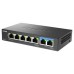 SWITCH DLINK DMS-107