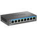 SWITCH DLINK DMS-108