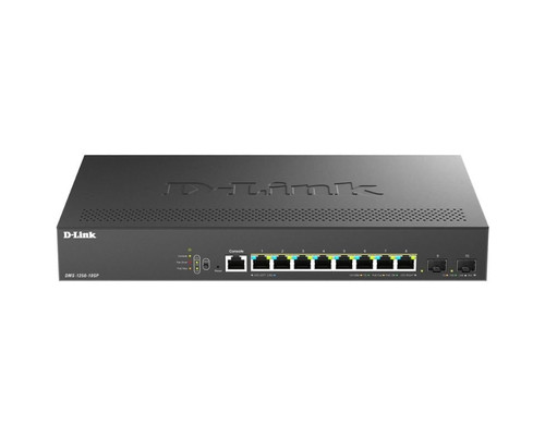 SWITCH DLINK DMS-1250-10SP E