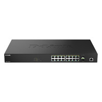SWITCH DLINK DMS-1250-18P E SWITCH DLINK DMS-1250-18P E