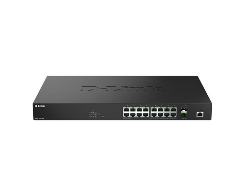 SWITCH DLINK DMS-1250-18P E SWITCH DLINK DMS-1250-18P E