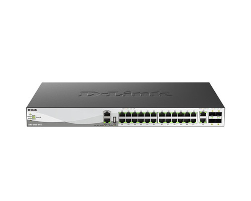 SWITCH DLINK DMS-3130-30TS