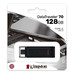 MEMORIA KINGSTON-JETFLASH DT70 128GB MEMORIA KINGSTON-JETFLASH DT70 128GB