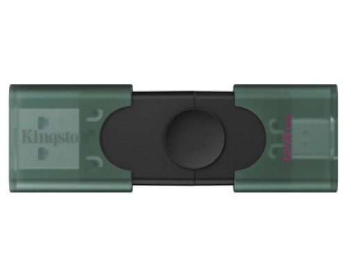 MEMORIA KINGSTON-JETFLASH DT DUO G2 128GB MEMORIA KINGSTON-JETFLASH DT DUO G2 128GB