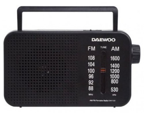 DAE-RADIO DW1123