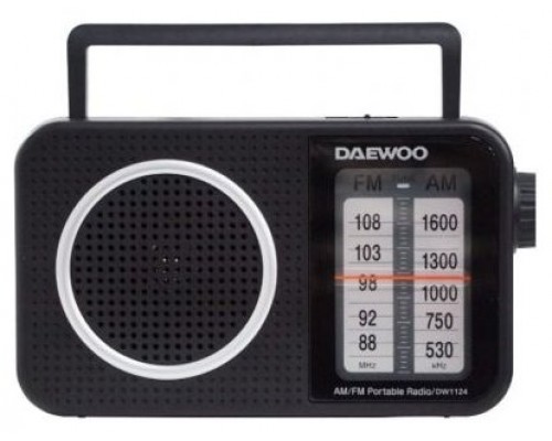 DAE-RADIO DW1124