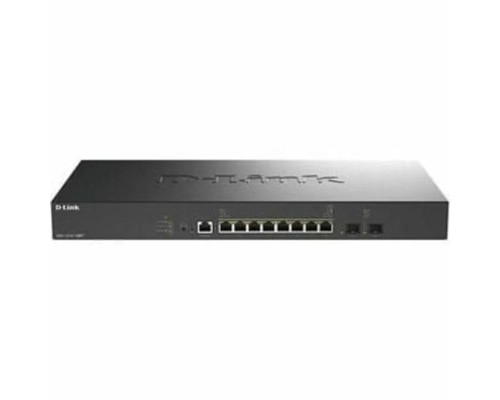 SWITCH DLINK DXS-1210-10MP E