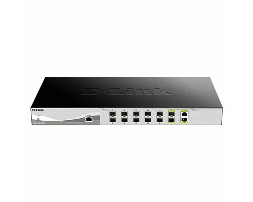 SWITCH DLINK DXS-1210-12SC E
