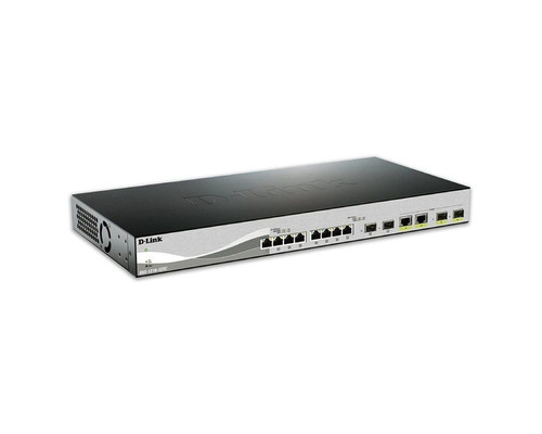 SWITCH DLINK DXS-1210-12TC E