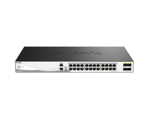 SWITCH DLINK DXS-3130-28 E