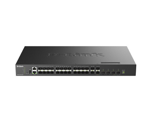 SWITCH DLINK DXS-3410-32SY