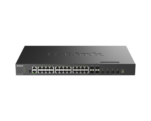 SWITCH DLINK DXS-3410-32XY
