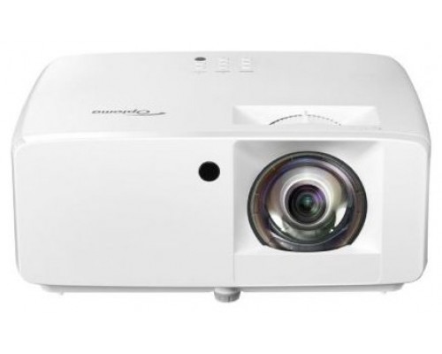 PROYECTOR OPTOMA ZX350ST