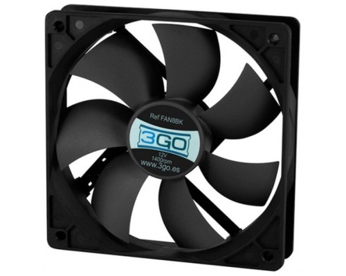 3GO-REF FAN8 BK