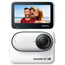 CAMARA DEPORTIVA INSTA360 GO 3S 128GB WH CAMARA DEPORTIVA INSTA360 GO 3S 128GB WH