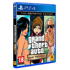 SONY-PS4-J GTA TRILOGY TDE SONY-PS4-J GTA TRILOGY TDE
