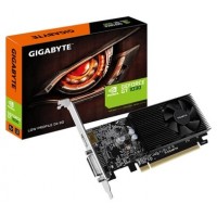TARJETA GRAFICA GIGABYTE GT1030 LP D4 2G TARJETA GRAFICA GIGABYTE GT1030 LP D4 2G
