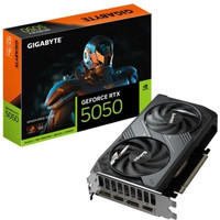 TARJETA GRAFICA GIGABYTE RTX5050 WIND OC 8G TARJETA GRAFICA GIGABYTE RTX5050 WIND OC 8G