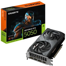 TARJETA GRAFICA GIGABYTE RTX5050 WIND OC 8G TARJETA GRAFICA GIGABYTE RTX5050 WIND OC 8G