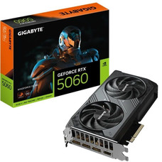 TARJETA GRAFICA GIGABYTE RTX5060 WINF OC 8G TARJETA GRAFICA GIGABYTE RTX5060 WINF OC 8G