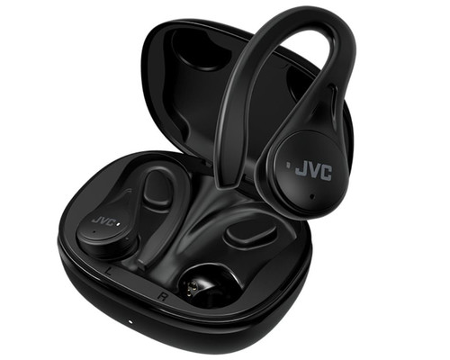 AURICULARES JVC HA-EC25T BK