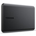 DISCO DURO TOSHIBA CANVIO BASICS 22 4TB DISCO DURO TOSHIBA CANVIO BASICS 22 4TB