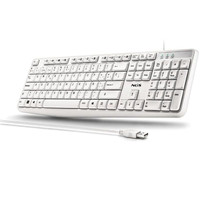 TECLADO NGS HERITAGE WH