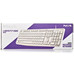 TECLADO NGS HERITAGE WH TECLADO NGS HERITAGE WH