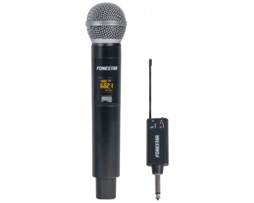 MICROFONO FONESTAR IK-166 MICROFONO FONESTAR IK-166