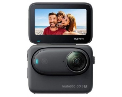 IST-CAM GO 3S 128GB BK IST-CAM GO 3S 128GB BK