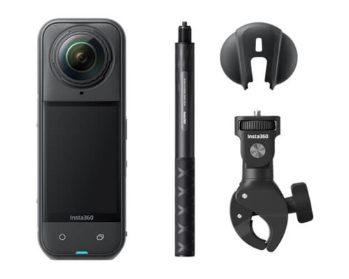CAMARA DEPORTIVA INSTA360 X5 BK MOTO