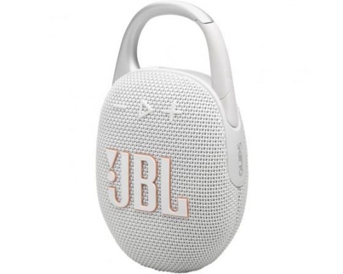 ALTAVOCES JBL CLIP5 WH ALTAVOCES JBL CLIP5 WH