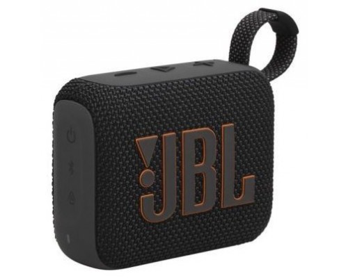 ALTAVOCES JBL GO4 BK