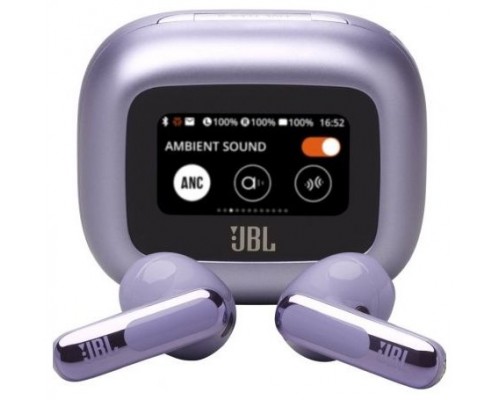 AURICULARES JBL LIVE FLEX 3 PUR
