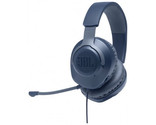 AURICULARES JBL QUANTUM 100 BL V2