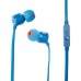 AURICULARES JBL T110BLU AURICULARES JBL T110BLU