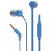 AURICULARES JBL T110BLU AURICULARES JBL T110BLU