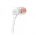 AURICULARES JBL T110WHT AURICULARES JBL T110WHT