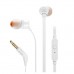 AURICULARES JBL T110WHT AURICULARES JBL T110WHT
