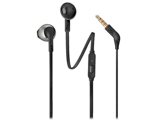 AURICULARES JBL T205BLK V2