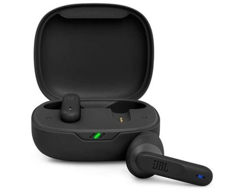 AURICULARES JBL WAVE 300TWS BK