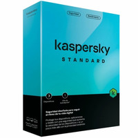 KASPERSKY ANTIVIRUSI STANDARD 3L 1Y V2