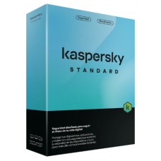 KASPERSKY ANTIVIRUS STANDARD 5L 1Y V2