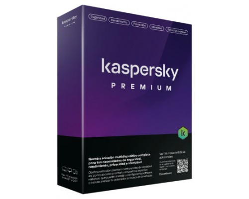 KASPERSKY ANTIVIRUSI PREM 10L 1Y